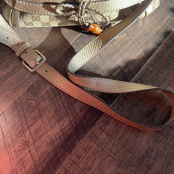 Gucci crossbody/hobo bag - Picture 3 of 7
